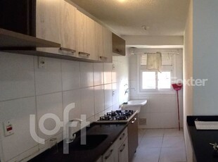 Apartamento 2 dorms à venda Rua Soely Nunes Rosa, Restinga - Porto Alegre