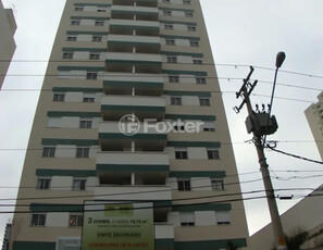 Apartamento 2 dorms à venda Rua Tabajaras, Mooca - São Paulo