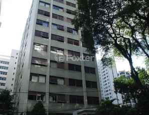 Apartamento 2 dorms à venda Rua Teixeira da Silva, Paraíso - São Paulo