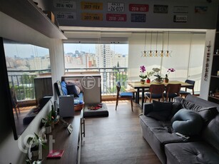 Apartamento 2 dorms à venda Rua Teodureto Souto, Cambuci - São Paulo