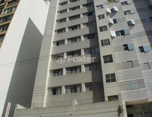 Apartamento 2 dorms à venda Rua Treze de Maio, Bela Vista - São Paulo