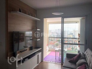 Apartamento 2 dorms à venda Rua Vergueiro, Vila Firmiano Pinto - São Paulo