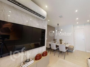 Apartamento 2 dorms à venda Rua Vergueiro, Vila Firmiano Pinto - São Paulo