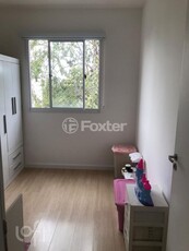 Apartamento 2 dorms à venda Rua Vicente Pinheiro, Jardim Helga - São Paulo