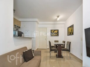 Apartamento 2 dorms à venda Rua Vieira de Morais, Campo Belo - São Paulo