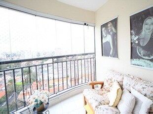 Apartamento 2 dorms à venda Rua Vieira de Morais, Campo Belo - São Paulo