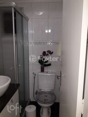 Apartamento 2 dorms à venda Rua Vitalina Moura, Vila Roque - São Paulo