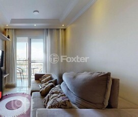 Apartamento 2 dorms à venda Rua Willis Roberto Banks, Parque Maria Domitila - São Paulo