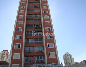 Apartamento 2 dorms à venda Rua Zanzibar, Casa Verde - São Paulo