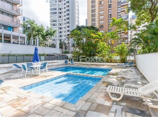 Apartamento 3 dorms à venda Alameda dos Arapanés, Moema - São Paulo