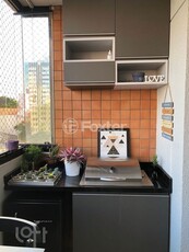 Apartamento 3 dorms à venda Alameda dos Guaiós, Planalto Paulista - São Paulo