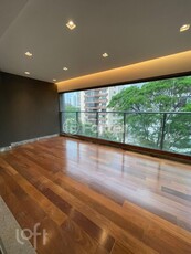 Apartamento 3 dorms à venda Alameda Iraé, Indianópolis - São Paulo