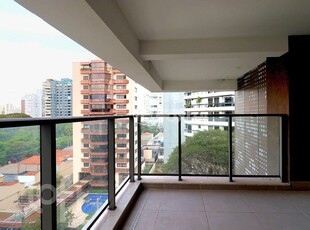 Apartamento 3 dorms à venda Alameda Iraé, Indianópolis - São Paulo