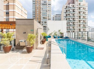 Apartamento 3 dorms à venda Alameda Iraé, Indianópolis - São Paulo