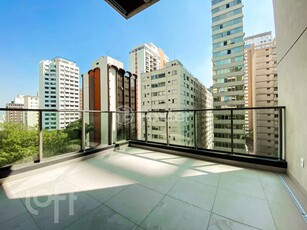 Apartamento 3 dorms à venda Alameda Joaquim Eugênio de Lima, Jardim Paulista - São Paulo