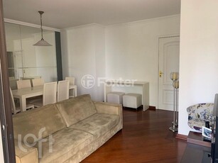 Apartamento 3 dorms à venda Avenida Aratãs, Indianópolis - São Paulo