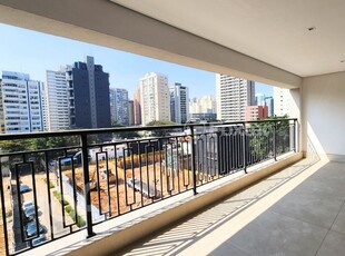 Apartamento 3 dorms à venda Avenida Bem-te-vi, Moema - São Paulo