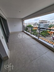 Apartamento 3 dorms à venda Avenida Bem-te-vi, Moema - São Paulo