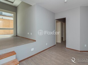 Apartamento 3 dorms à venda Avenida Coronel Marcos, Pedra Redonda - Porto Alegre