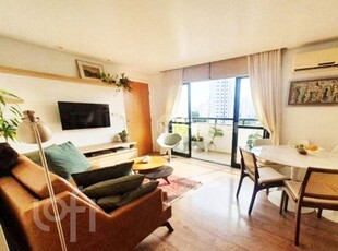 Apartamento 3 dorms à venda Avenida Doutor Cardoso de Melo, Vila Olímpia - São Paulo