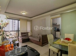 Apartamento 3 dorms à venda Avenida Doutor Guilherme Dumont Vilares, Jardim Londrina - São Paulo