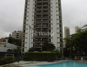 Apartamento 3 dorms à venda Avenida Jandira, Indianópolis - São Paulo