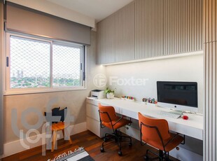 Apartamento 3 dorms à venda Avenida Nova Independência, Brooklin Paulista - São Paulo