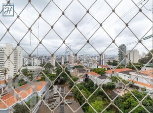 Apartamento 3 dorms à venda Avenida Paes de Barros, Parque da Mooca - São Paulo