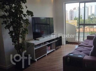 Apartamento 3 dorms à venda Avenida Sargento Geraldo Sant Ana, Jardim Marajoara - São Paulo