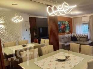 Apartamento 3 dorms à venda Avenida São Paulo Paraná, Vila Pirajussara - São Paulo