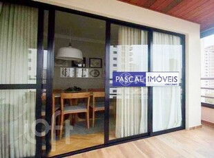 Apartamento 3 dorms à venda Rua Antônio de Macedo Soares, Campo Belo - São Paulo