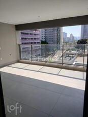 Apartamento 3 dorms à venda Rua Barão de Jaceguai, Campo Belo - São Paulo