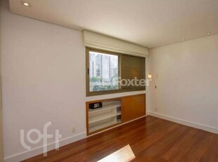 Apartamento 3 dorms à venda Rua Barão do Triunfo, Brooklin Paulista - São Paulo