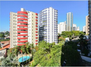 Apartamento 3 dorms à venda Rua Barão do Triunfo, Brooklin Paulista - São Paulo