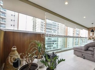 Apartamento 3 dorms à venda Rua Barão do Triunfo, Brooklin Paulista - São Paulo
