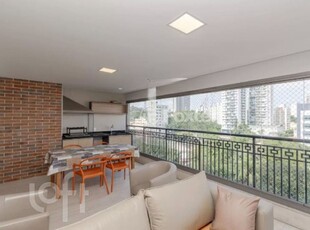 Apartamento 3 dorms à venda Rua Bela Vista, Santo Amaro - São Paulo