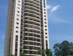 Apartamento 3 dorms à venda Rua Borba Gato, Santo Amaro - São Paulo