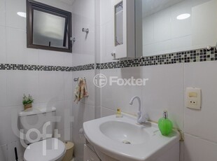 Apartamento 3 dorms à venda Rua C, Jardim Santa Cruz (Sacomã) - São Paulo