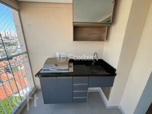 Apartamento 3 dorms à venda Rua Calógero Calia, Vila Santo Estéfano - São Paulo