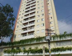 Apartamento 3 dorms à venda Rua Carvalho de Freitas, Vila Andrade - São Paulo