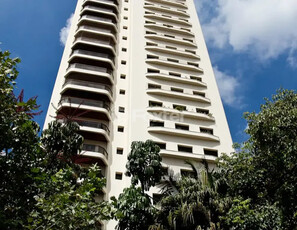 Apartamento 3 dorms à venda Rua Casa do Ator, Vila Olímpia - São Paulo