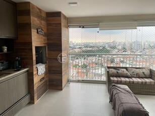 Apartamento 3 dorms à venda Rua Cônego José Norberto, Vila Monumento - São Paulo