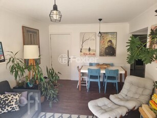 Apartamento 3 dorms à venda Rua Cristiano Viana, Vila Madalena - São Paulo