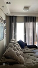 Apartamento 3 dorms à venda Rua Dom Antônio Barreiros, Vila Gumercindo - São Paulo