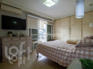 Apartamento 3 dorms à venda Rua Domingos Fernandes, Vila Nova Conceição - São Paulo