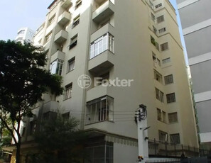 Apartamento 3 dorms à venda Rua Doutor Brasílio Machado, Santa Cecília - São Paulo