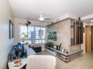 Apartamento 3 dorms à venda Rua Doutor Eduardo Chartier, Passo da Areia - Porto Alegre