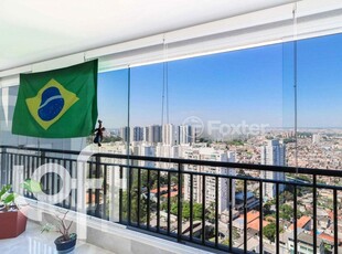 Apartamento 3 dorms à venda Rua Doutor Luiz Migliano, Jardim Caboré - São Paulo