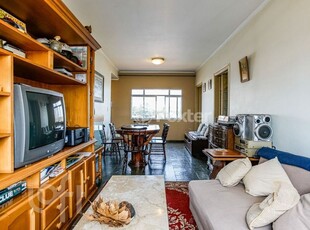 Apartamento 3 dorms à venda Rua Doutor Paulo Vieira, Sumaré - São Paulo