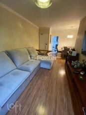 Apartamento 3 dorms à venda Rua Doutor Samuel de Castro Neves, Vila Cruzeiro - São Paulo